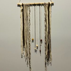 Cute boho handmade decor